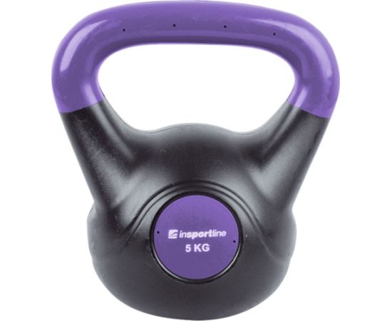 Insportline Vinila cementa pildviela Vin-Bell Dark 5kg