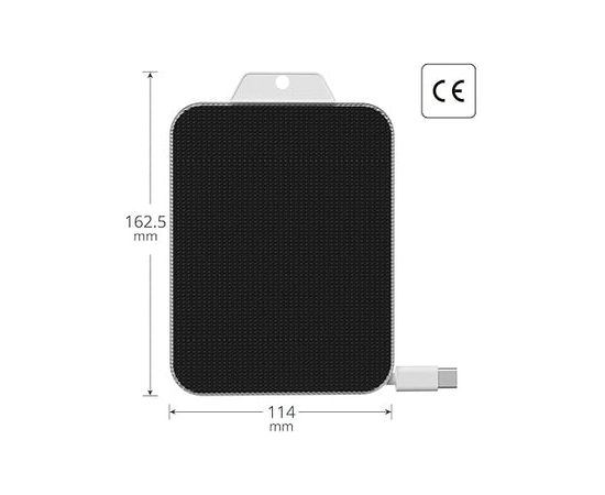 Fotogalvaniskais saules modulis Sonoff Solar Panel