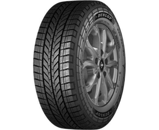 215/60R17C DUNLOP ECONODRIVE WINTER 109/107T Studless DCB73 3PMSF M+S