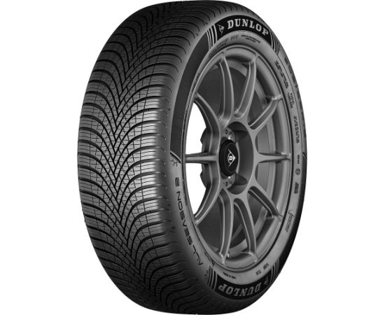 235/55R17 DUNLOP ALL SEASON 2 103W XL BCB71 3PMSF M+S