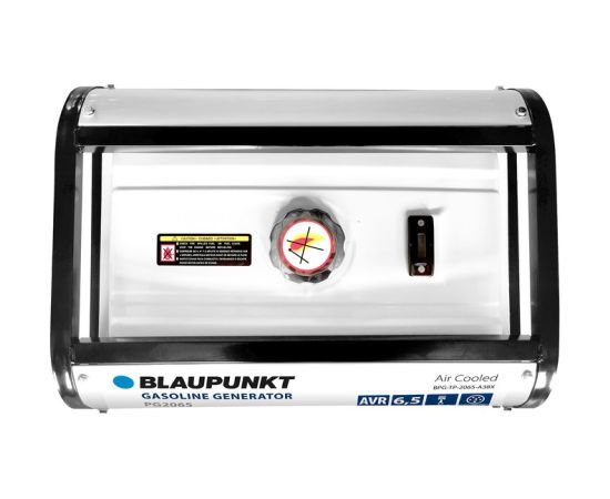 BLAUPUNKT GENERATOR SET, 6.5 KM, 3 PHASES, 2220 WATT, BPG-TP-2065-A38X