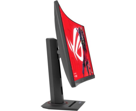 ASUS XG27WCS computer monitor 68.6 cm (27") 2560 x 1440 pixels Wide Quad HD Black