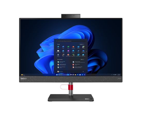 Lenovo ThinkCentre neo 50a Intel® Core™ i5 i5-13500H 60.5 cm (23.8") 1920 x 1080 pixels Touchscreen All-in-One PC 8 GB DDR5-SDRAM 256 GB SSD Windows 11 Pro Wi-Fi 6 (802.11ax) Black