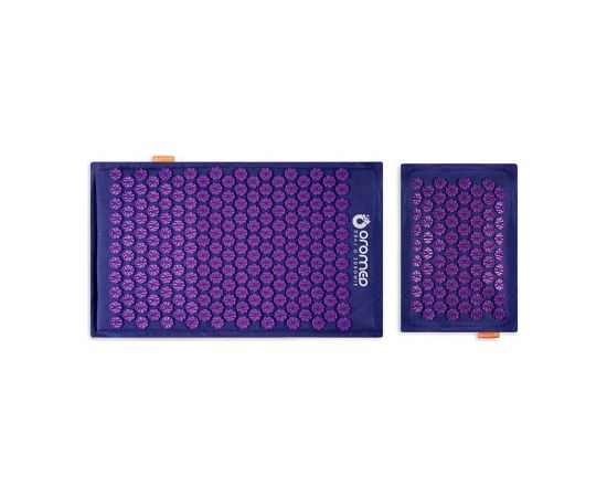Oromed Acupressure mat ORO-HEALTH, colour purple