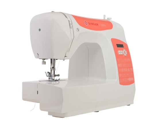 SINGER C5205-CR sewing machine Automatic sewing machine Electric