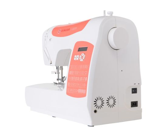 SINGER C5205-CR sewing machine Automatic sewing machine Electric