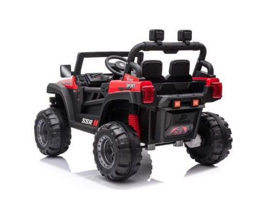 Lean Cars Electric Ride On BBH-016 Red