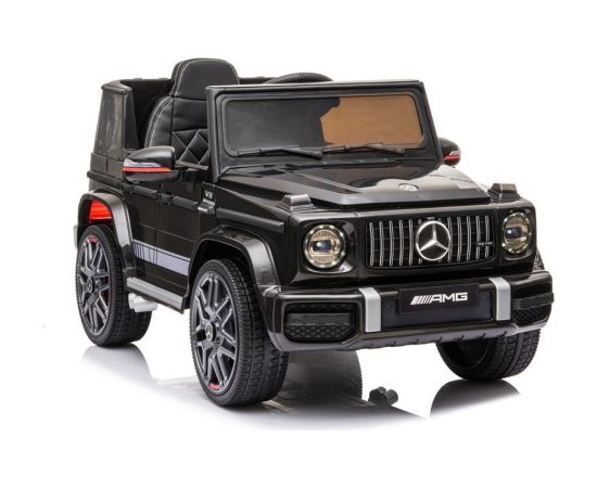 Lean Cars Mercedes G63 Electric Ride On Car BBH-0002 Black