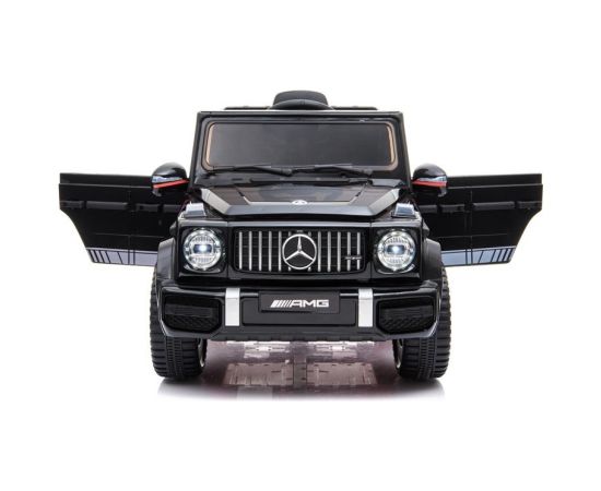 Lean Cars Mercedes G63 Electric Ride On Car BBH-0002 Black