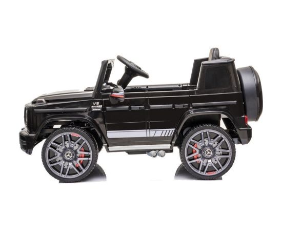 Lean Cars Mercedes G63 Electric Ride On Car BBH-0002 Black