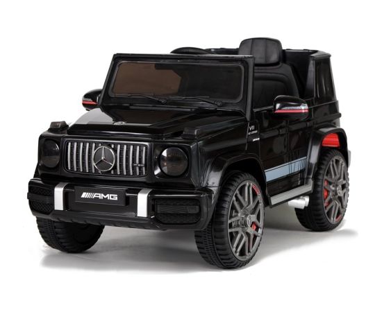 Lean Cars Mercedes G63 Electric Ride On Car BBH-0002 Black