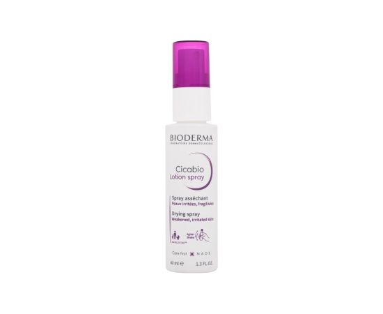 Bioderma Cicabio / Lotion Spray 40ml