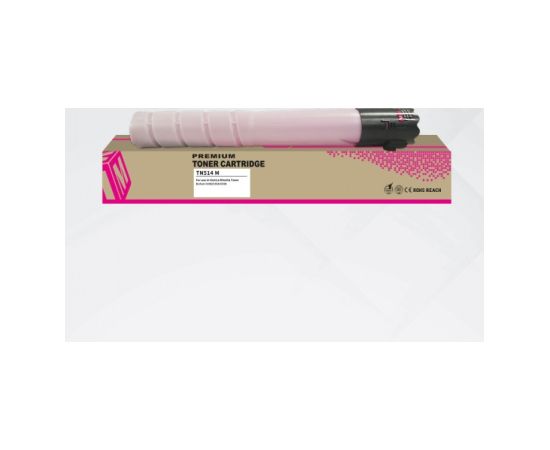 Compatible Hyb Konica-Minolta Toner TN-514M magenta (A9E8350)