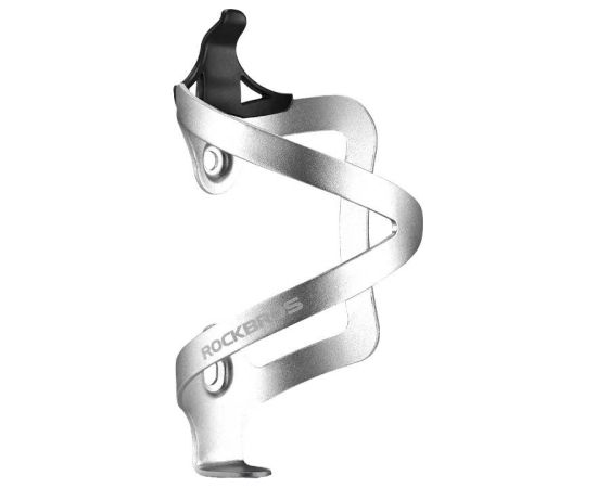 Bicycle bottle cage Rockbros 2017-11BS (sliver)