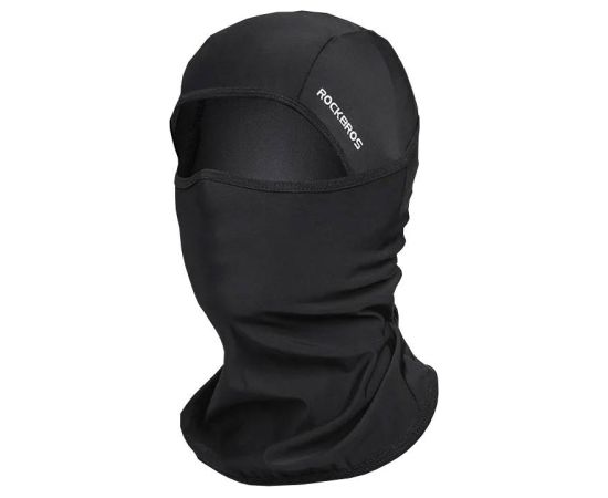 Rockbros bicycle chimney / face mask LF7162-1 (black)