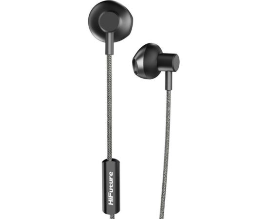 HiFuture Mi5 Wired Earphones (black)