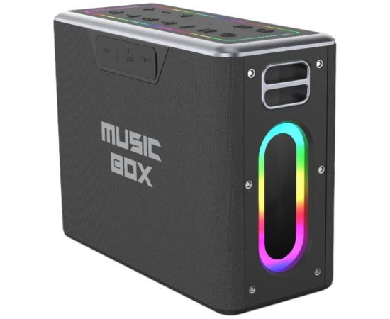 Speaker HiFuture Music Box Bluetooth (black)