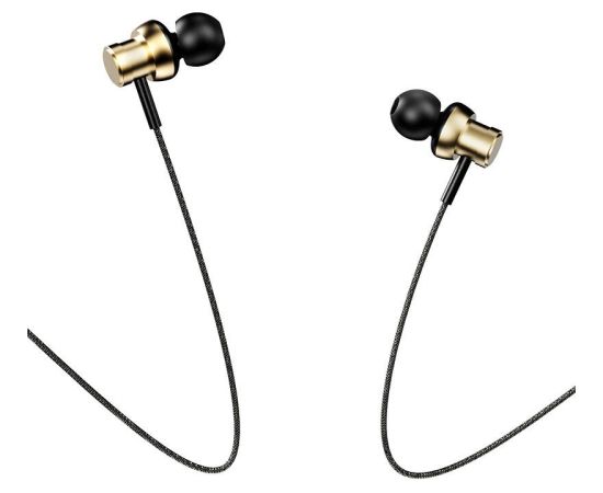 HiFuture Hi5 Wired Earphones (gold)