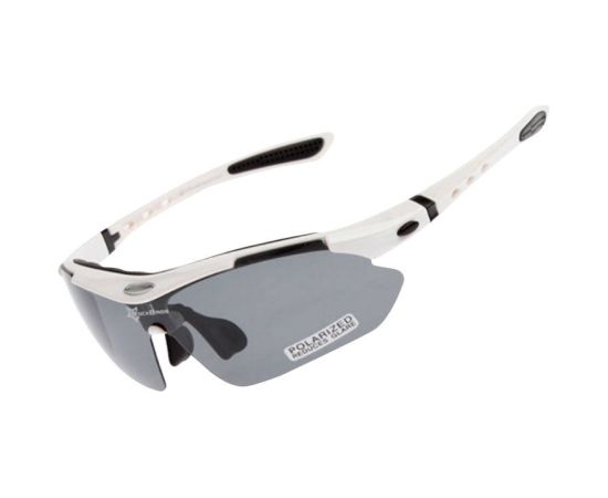 Photochromic cycling glasses Rockbros 10142 (white)