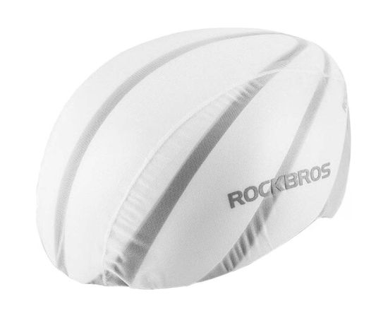 Helmet Cover Rockbros YPP017 (white)