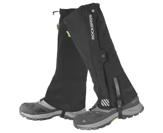 Rockbros Strapouts / Boot Protectors 21400014 L/XL (black)