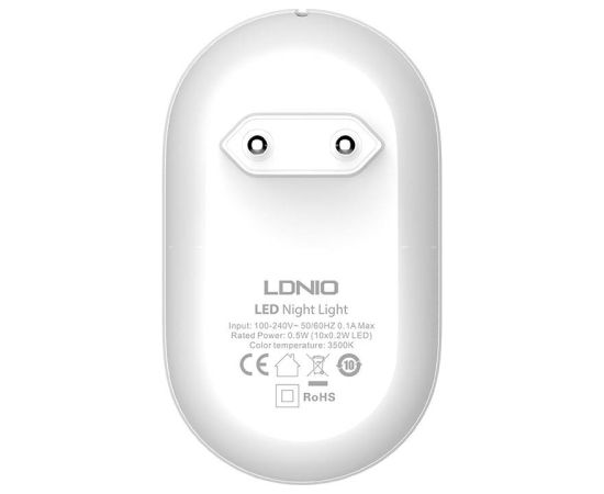 Intelligent Sensor Night Light Ldnio Y2