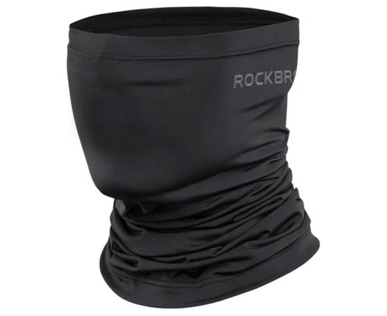 Cycling Face mask Rockbros WB-001BK (Black)