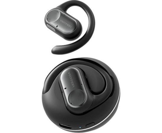 Wireless Headphones, Vention, NBPB0, OpenBeat O11 (black)