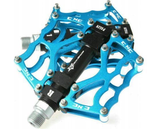 Bicycle Pedal Rockbros JT201012LBL (blue)