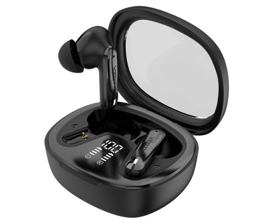 Wireless earphones, Vention, NBMB0, Earbuds Air A01 (black)