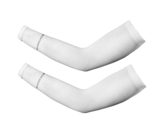 Rockbros cycling cycling sleeves XT9002W (white)