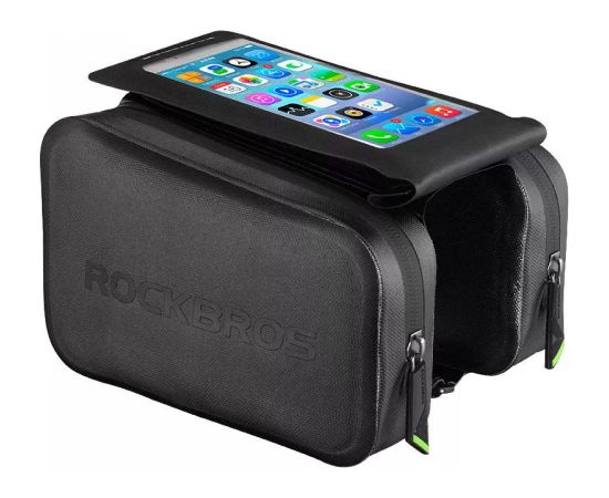 Bicycle Bag Rockbros AS-006BK (black)