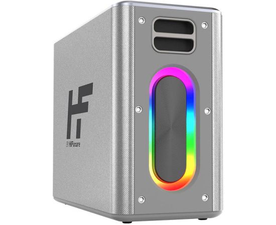 Speaker HiFuture Music Box Bluetooth (silver)