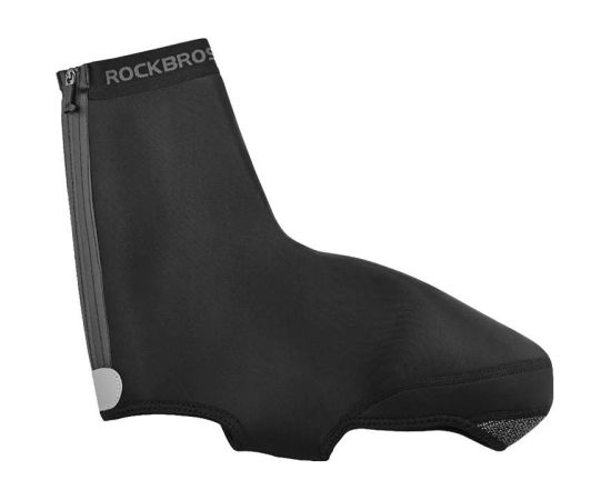 Rockbros LF1015 waterproof boot protectors (black)