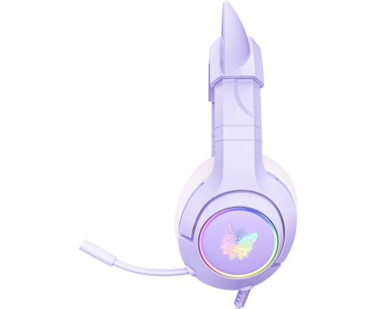 ONIKUMA K9 Purple Gaming Headphones