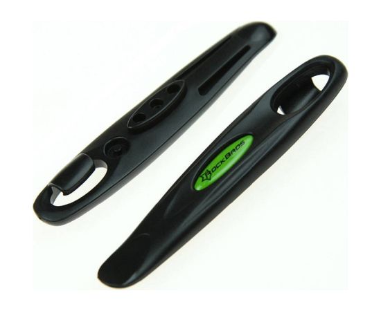 Bicycle tire lever Rockbros QTB004 2 pcs (black)