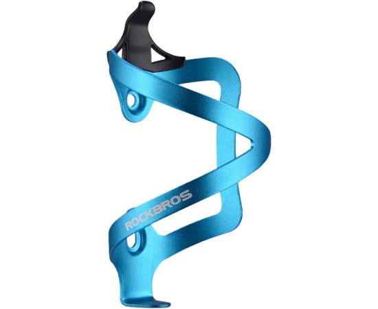 Bicycle bottle cage Rockbros 2017-11BBL (blue)