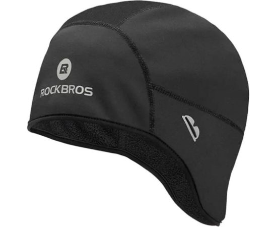 Bicycle cap Rockbros YPP044 (Black)