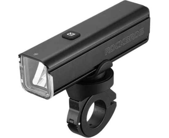 Bicycle headlight  Rockbros RHL1000 (black)