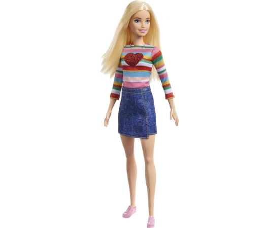 Lalka Barbie Mattel BARBIE MALIBU - ROBERTS - HGT13