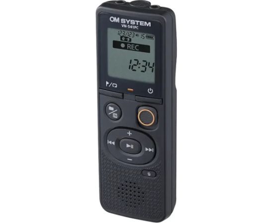 Olympus OM System audio recorder VN-541PC + case CS131