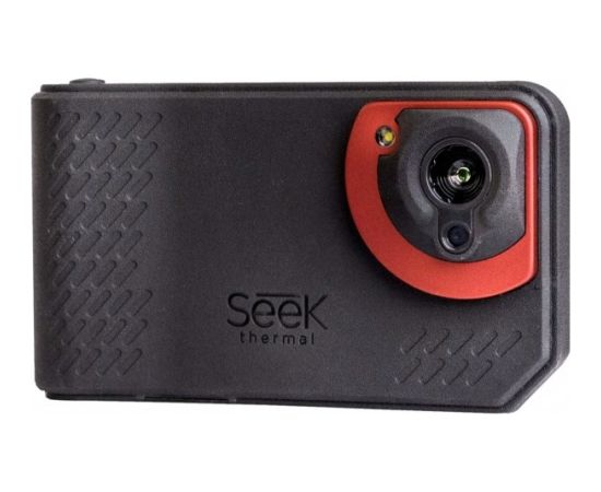 Seek Thermal SQ-AAA thermal imaging camera Black 320 x 240 pixels Built-in display