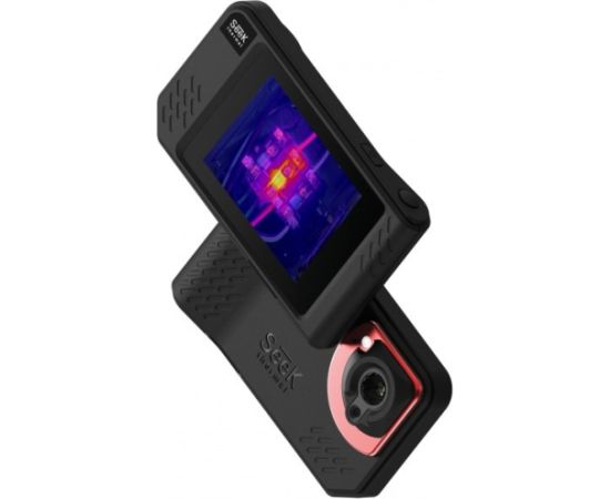 Seek Thermal SQ-AAA thermal imaging camera Black 320 x 240 pixels Built-in display