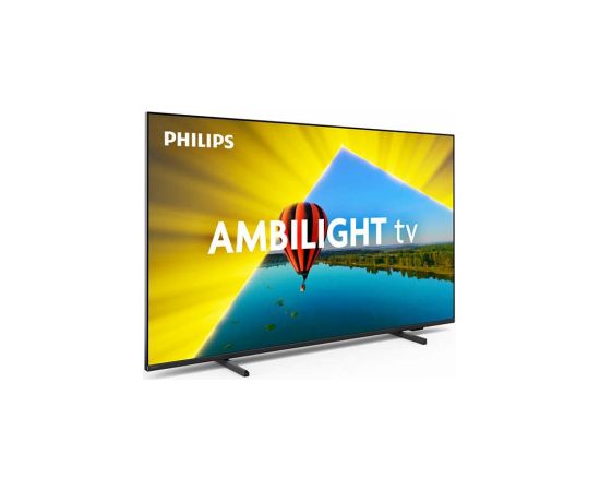 Philips 75PUS8079/12 TV 190.5 cm (75") 4K Ultra HD Smart TV Wi-Fi Black