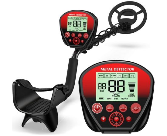 PowerNeed MD25 metal detector