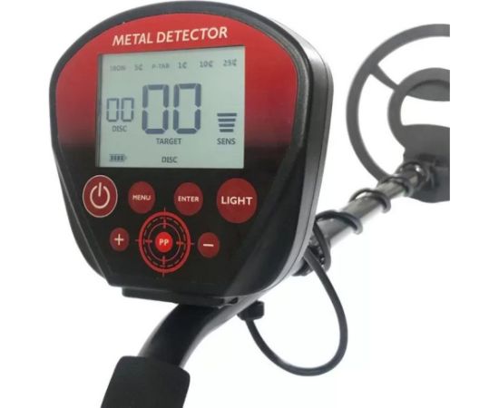 PowerNeed MD25 metal detector