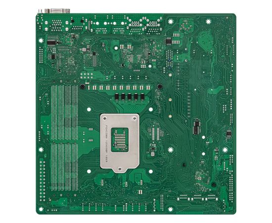 Asrock E3C252D4U motherboard Intel C252 LGA 1200 (Socket H5) micro ATX