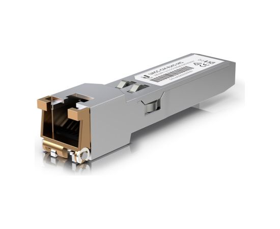 Ubiquiti UACC-CM-RJ45-MG network transceiver module Copper 10000 Mbit/s SFP+