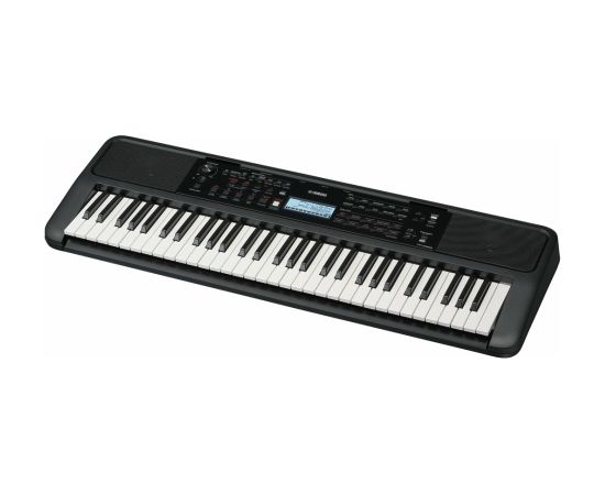 Yamaha PSR-E383 MIDI keyboard 61 keys USB Black