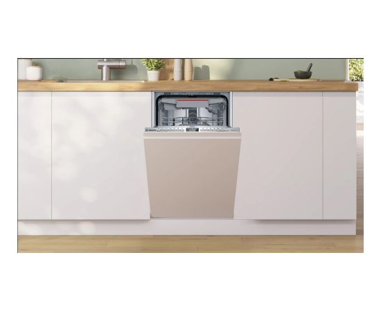 Bosch Serie 4 SPV4EMX24E dishwasher Fully built-in 10 place settings C